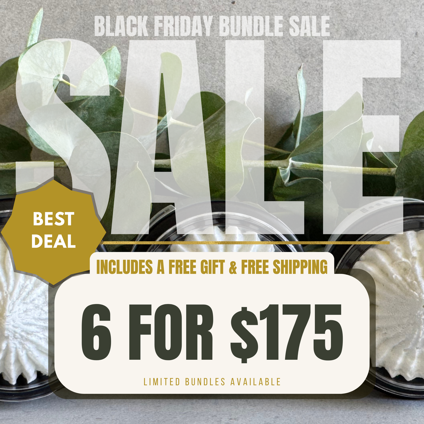 BLACK FRIDAY | 6 TALO BUNDLE DEAL