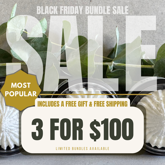 BLACK FRIDAY | 3 TALO BUNDLE DEAL