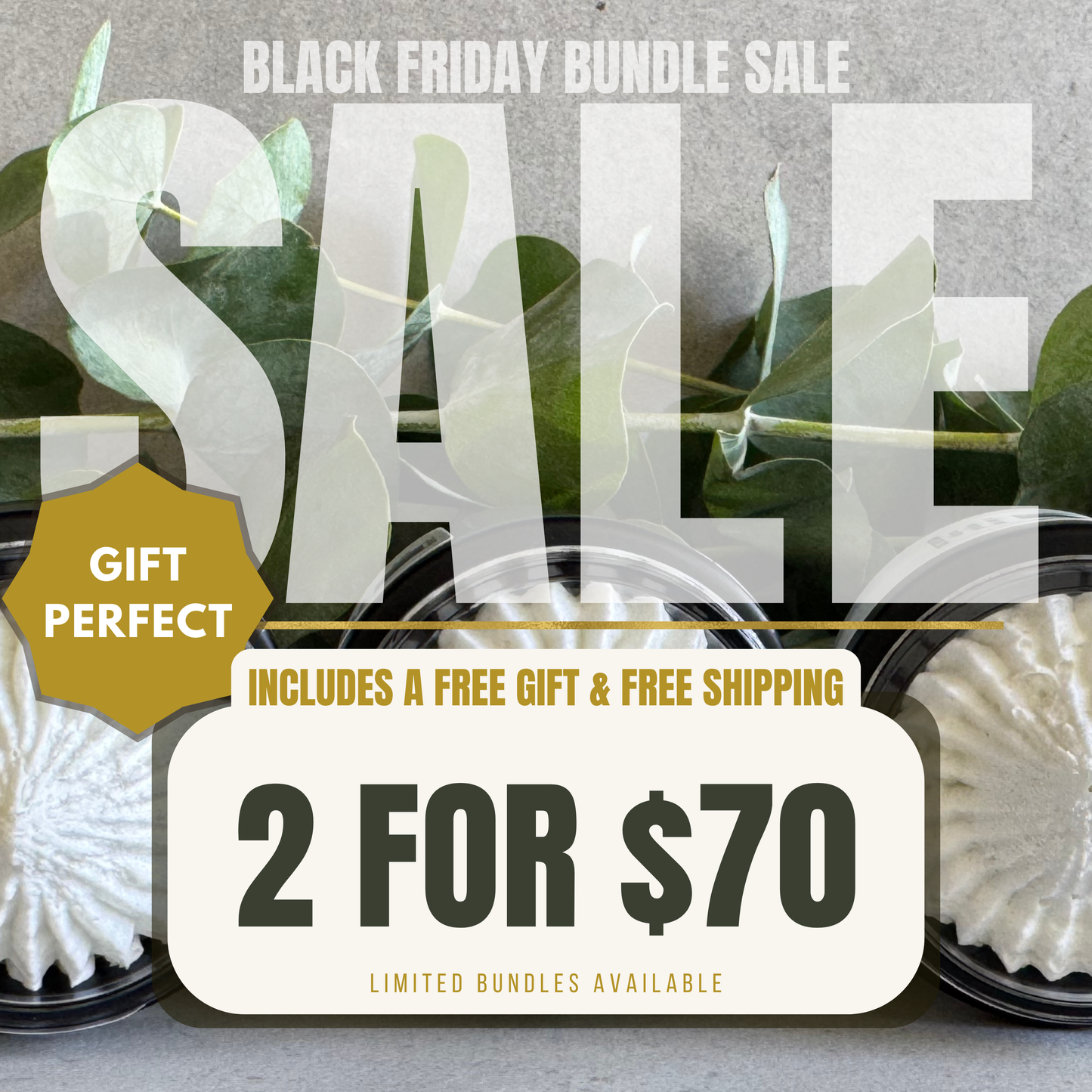 BLACK FRIDAY | 2 TALO BUNDLE DEAL