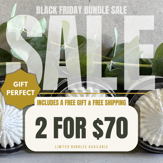 BLACK FRIDAY | 2 TALO BUNDLE DEAL